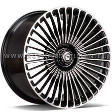 Mercedes Benz GLE AMG Style 21