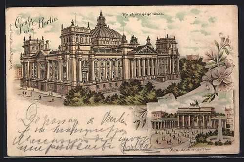 Vorläufer-Lithographie