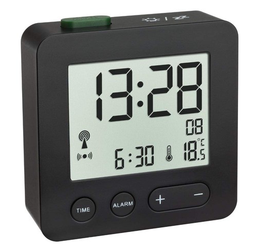 Digitaler funk wecker - digitaler, funk-wecker