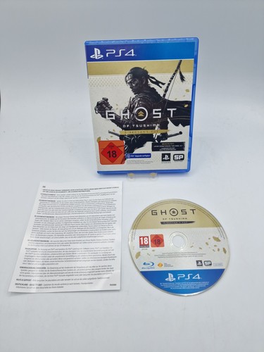 Sony playstation spiel ghost - 4,