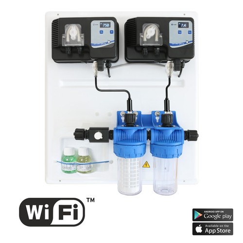 Gp1 wifi chlor - -, chlor/redox-ph