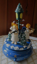 Weihnachtsspieluhr " Oh