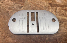 Stichplatte Singer 506230 für Nähmaschine SINGER Futura 1100