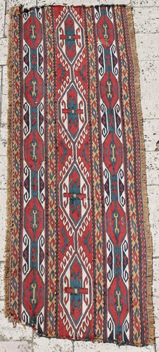Kaukasischer teppich zoll - kaukasischer, 14