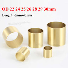 Messingrohr Messing Buchsen