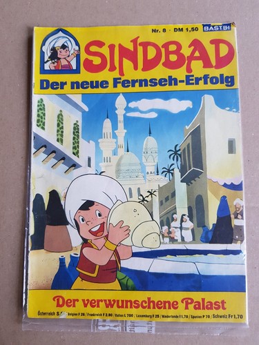 Sindbad - , 8