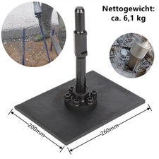 Jack Hammer Verdichter Anti