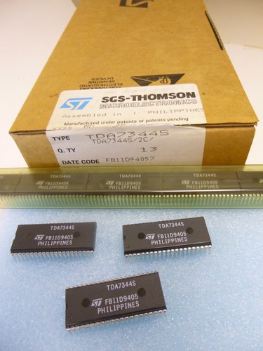 Stück 1 pieces tda7344s - 1,