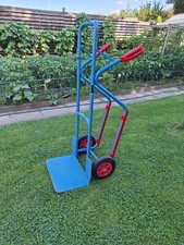 Fetra Sackkarre Transportwagen Stapelkarre Karre Tragkraft 300 KG Vollgummi