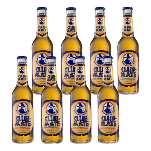 Club mate das original - das,