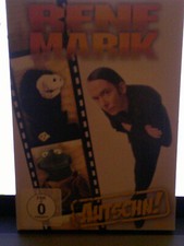 DVD - RENE MARIK - AUTSCHN!! -