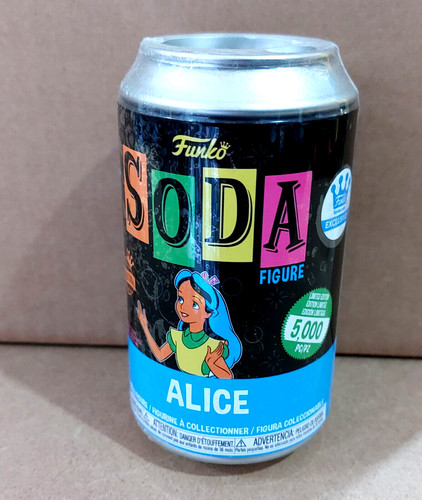 Funko vinyl soda disney - funko,
