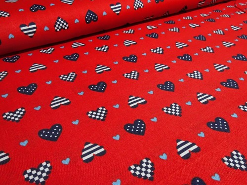 Stoff baumwolle popeline - stoff,
