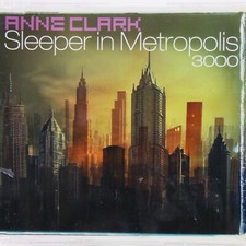 Music Musik MAXI CD Anne Clark