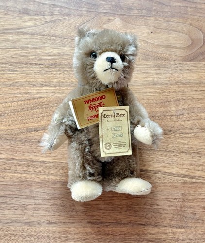 Teddy hermann teddybär mohair - teddy,