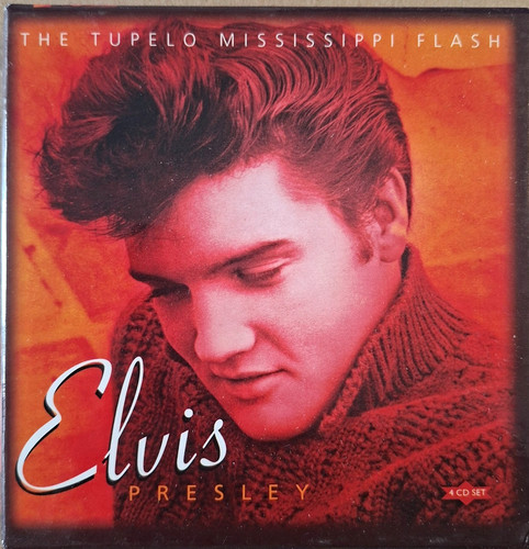 Elvis presley the tupelo - elvis,