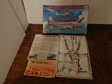 ESCI TWA SABENA DOUGLAS DC-3
