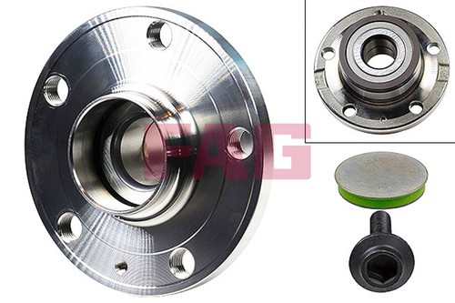 Schaeffler fag radlagersatz - schaeffler,