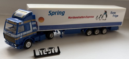 Scania 143h 420 - scania, h.spring