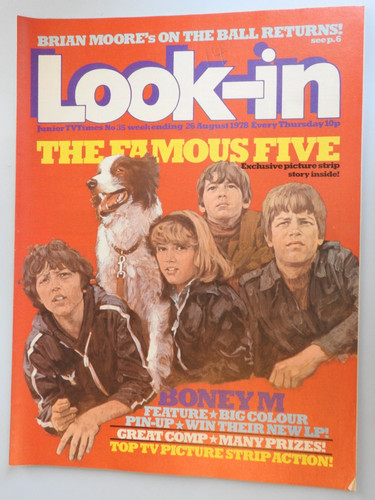 Look magazine 26th - look-in, #35