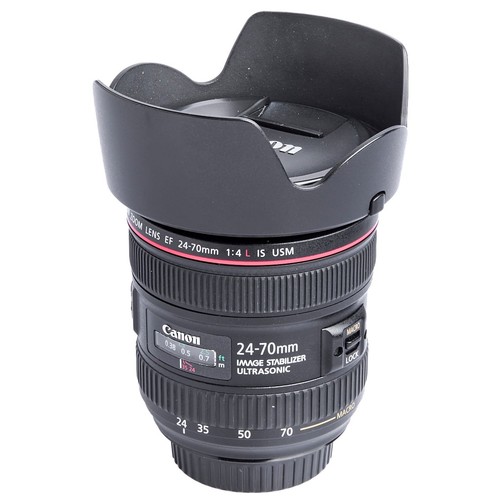 Canon 70mm l - ef, usm
