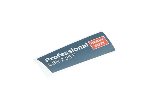 Bosch firmenschild 160111c0tj - firmenschild,