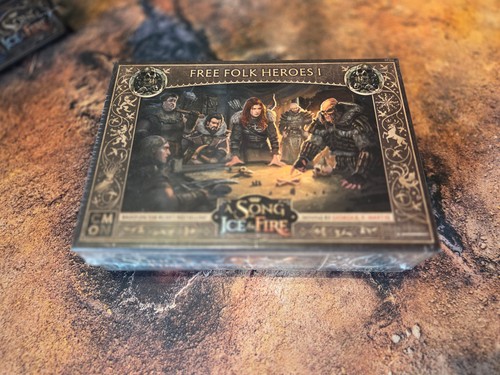Free folk heroes - free, a