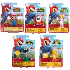 Jakks Pacific - Super Mario