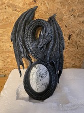 MystiCalls Drache mit Bilderrahmen 11,5x8,0