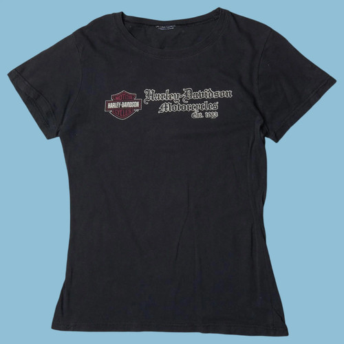 Vintage harley davidson - harley,