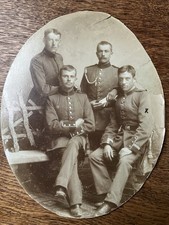 Soldaten In Uniform, Deutsches