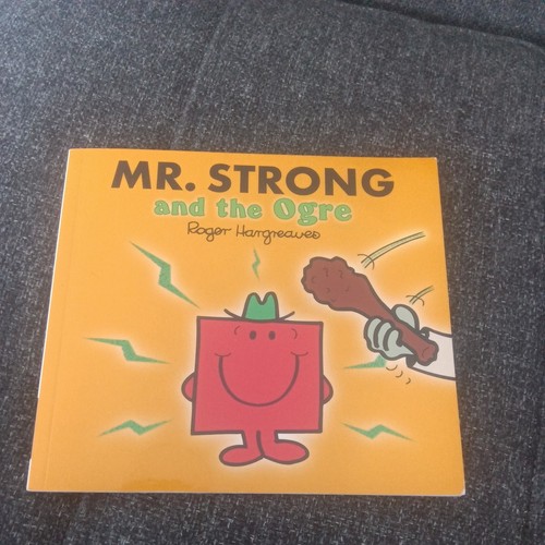 Strong and the ogre - and,