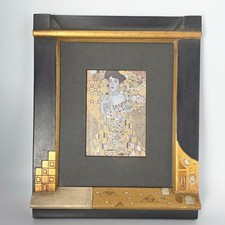 Gustav Klimt Adele Bloch Bauer
