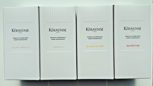 Kerastase raumduft 4er - kerastase,