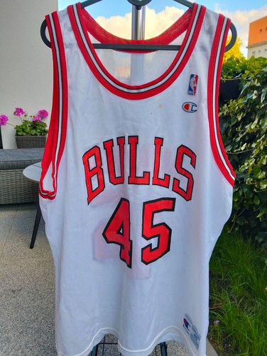 Vintage champion chicago bulls - chicago,