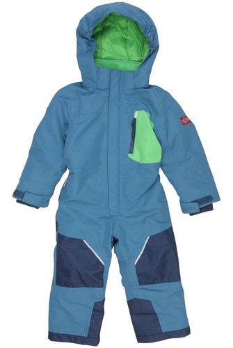 Trollkids schneeanzug jungen - schneeanzug,