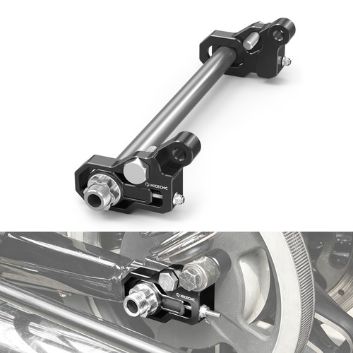 Hinterachse kettenspanner - hinterachse,