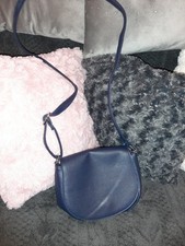 Kleine Blaue Tasche Beutel Shopper Bag  gebraucht w.neu