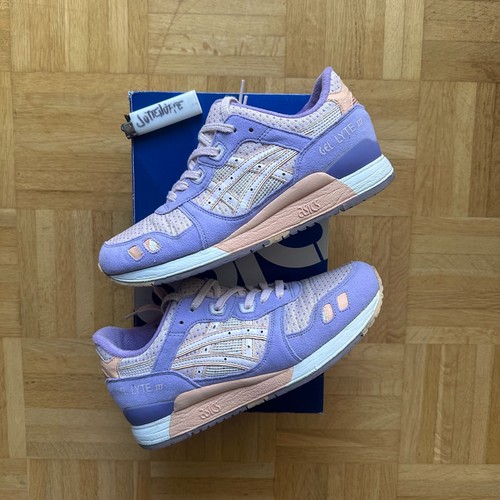 Asics gel lyte iii - gel, polka