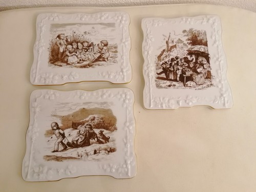 Meissen porzellan - porzellan, 3