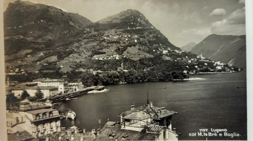 Lugano...