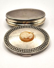 Tolle antik Jugendstil Pillen