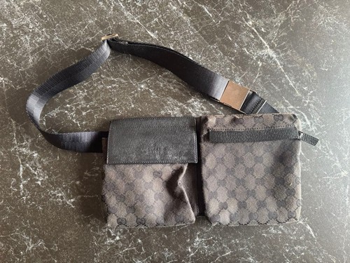 Gucci gürteltasche - gg,