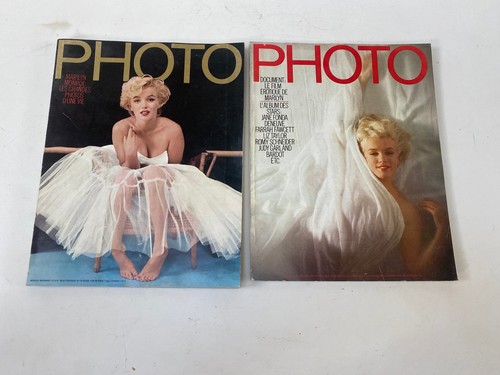 Fotomagazine cover marylin - cover,