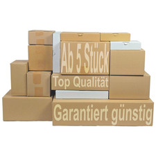 Kartons Faltkartons Maxibrief-Kartons Großbrief-Kartons Versandkartons