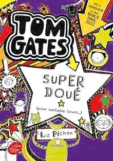 Tom gates tome super - 5:,