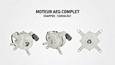 S58084361 AEG Motor EB 95 C 28-2 mit CONDEN komplett Chappee
