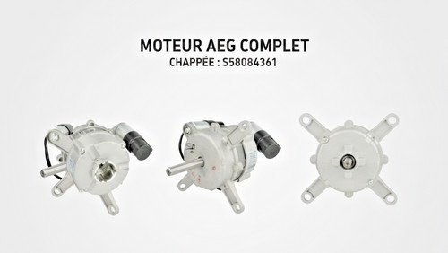 S58084361 aeg motor - motor, 95