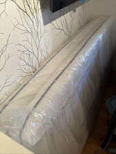 2 Stück Kaltschaum Matratze 100x200 cm IKEA Sultan