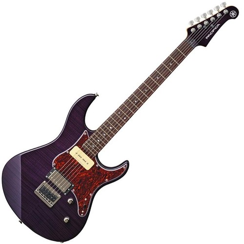 Yamaha pacifica 611hfm tpp - pacifica,